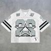 Camiseta de Hombre Usa Brasil Rusia Venta Caliente Oversize Retro Impresión 3D Moda Casual Deportiva Personalidad