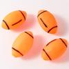 Suministros para mascotas de Amazon, cuerda de TPR para perros, juguete con nudo para morder, rechinar los dientes, limpieza de perros, cuerda para morder, traje combinado, venta al por mayor