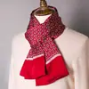 Lenço de Seda de Amora de Alta Qualidade para Homem Lenço de Seda Primavera Outono e Inverno Estilo Chinês Listra Longa Presente de Negócios para Namorado