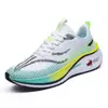 5 Colores Más Vendidos Placa de Carbono tipo Palomitas Zapatillas Deportivas para Pareja Running -- Comercio Electrónico Transfronterizo Ultraligeras Resistentes al Desgaste Antideslizantes Versátiles