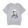 Camisetas de Verano de Manga Corta para Hombre y Mujer, Casuales, de Moda, de Comercio Exterior, Periféricas de la Serie Riman Back to War New Spells Transfronterizas