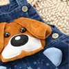 Ropa pequeña al por mayor para niños y niñas ropa de bebé para niños overoles jeans mameluco de verano para bebés pantalones cortos