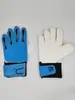 Guantes de Portero de Fútbol Profesionales para Adultos, Guantes de Portero para Hombres y Mujeres, Guantes de Goma para Portero de Partido de Fútbol Infantil
