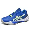 Zapatos de Voleibol Nuevos Transfronterizos 2025, Zapatos Deportivos de Entrenamiento para Hombre y Mujer Talla Grande, Zapatos Casuales para Bádminton y Tenis, Antideslizantes