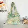 Bolso de Tela Minimalista de Diseño de Nicho Estilo Chino para Viajes Diarios de Mujeres, Bolso Tote de Gran Capacidad Tendencia Nacional Nuevo Verano 2026