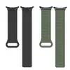Adecuado para Correa de Silicona para Samsung Galaxy Watch8 Correa Magnética de Silicona para Samsung Watch8 Classic
