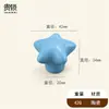 Puxador de porta de armário minimalista em formato de nuvem, puxador deslizante, puxador de porta de armário e gaveta, puxador simples, puxador de porta de guarda-roupa