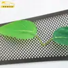 Adequado para Great Wall 26 Modelos Ora 5 Tampa de Alto-falante à Prova de Poeira do Capô Dianteiro Painel de Aço Inoxidável Acessórios Acessórios para Carro