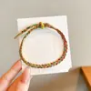 Pulsera de Hilo Rojo de Bebé de Dibujos Animados 2026 Nuevo Estilo Bendición Pequeño Zongzi Pulsera Estilo Chino Festival del Bote del Dragón Hilo de Cinco Colores Ajustable Venta al por Mayor