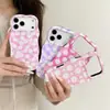 Artículo Popular Transfronterizo: Funda de Verano Floral Fresca para Niñas, Funda Protectora de Película para iPhone 18 Pro de Alta Apariencia