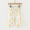 Calça Antimosquito Infantil Bebê Classe A Algodão Puro Verão Bloomers para Meninos e Meninas Calça de Bebê Solta Fina Versátil Tendência