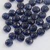 Austria Shijia Rueda de Cristal Cuentas de Pan Cuentas de Ábaco Cuentas Talladas Cuentas 5040-8mm Multicolor