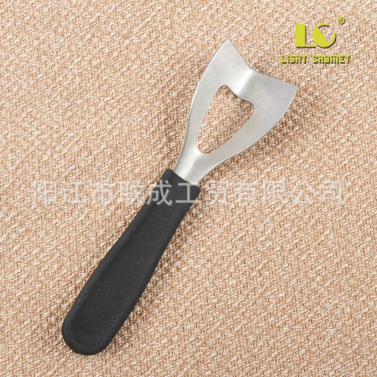 黄油刀-黑色手柄