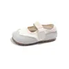 Zapatillas de entrenamiento alemanas de corte bajo 2026 verano nuevo versión coreana zapatillas deportivas casuales para niñas con suelas blandas, Zapatos Mary Jane de suela blanda Forrest Gump