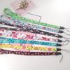 Cordón para Teléfono Móvil Dibujos Animados Sling Serie Anticaída Lindo Floral Creativo Imprescindible Venta al por Mayor Anticaída Lazo