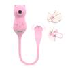 Juguetes Sexuales de Moda Gatito Lamiendo Lengua 10-Frecuencia de Vibración Venta Directa del Fabricante Estimulación Clitoriana para Adultos