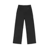 Pantalones casuales personalizados/de corte estrecho para hombre y mujer, colección de otoño, con diseño de remaches, modernos, versátiles, corte holgado, tallas grandes, estilo high-street