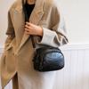 Bolso de Hombro de Comercio Exterior, Bolso Silla de Montar de Venta Caliente, Nuevo Bolso Cruzado de Moda de Invierno para Madres de Mediana Edad, Popular Bolso Versátil para Teléfono