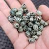 Xizang noble Cuentas del cielo Jade cuentas sueltas Ágata ovalada pulsera collar accesorios de joyería cuentas al por mayor