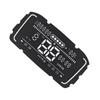 Vehículo Eléctrico 88 Tubo Digital Diafragma Mascota Pantalla Diafragma 88 Reloj Digital Difusión Diafragma Pantalla de Velocidad Pegatina de Superficie