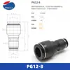 Conector Rápido Original Importado de Japón para Pisco Serie Pu, Pg