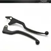 Manete de Embreagem de Guidão de Motocicleta Adequado para Suzuki King Gs/Gn/En/Gsx125 Guidão Freio a Disco em Forma de Chifre