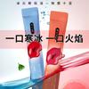 Hielo Fuego amor boca agua enjuague bucal adulto productos sexuales aliento refrescante desodorante sabor a fruta líquido oral