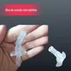 Copo Infantil Atualizado Novo Bico de Sucção Bico de Sucção Antigo Copo Térmico Bico de Sucção Canudo de Silicone Macio Canudo Rígido