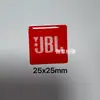 Jbl Professional Audio Nombre de Marca Placa de Altavoz Letrero de Aluminio Pegatina de Logo Etiqueta de Metal Logo de Audio