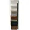 Tela para Sofá Chenille Lluvia de Meteoros Nieve 280g Hilo Teñido de Color Fresco Tela Directamente del Fabricante Venta al por Mayor con Tacto Aterciopelado y Textura Entrelazada