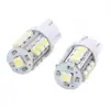 T10 3528 1210 13 luces LED para coche luz de posición luz del tablero luz de lectura luz de matrícula