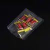 Bolsas de Vacío de Grado Alimenticio, Bolsas Gruesas de Doble Cara de 20 Micrones Resistentes a Altas Temperaturas, Bolsas Transparentes de Conservación por Compresión al Vacío, En Stock