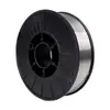 Arame para soldagem MIG sem gás, arame para soldagem de aço inoxidável, arame tubular autoprotegido, 1,0 kg / 5 kg, Kovosmix com proteção gasosa