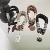 Colgante de Gato Negro Lindo Correa para Funda de Teléfono Móvil Correa Corta para Muñeca Cadena para Colgar Taza de Agua Fuerte y Duradera Universal para Teléfono Móvil