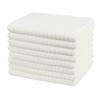 Amazon Casa Piso Vidro Limpeza Pano Esponja Microfibra Malha Warp Absorvente Água Piso Limpeza Especial