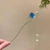 Nuevo Pasador Hanfu Estilo Chino, Accesorio para el Cabello con Borla Estilo Antiguo, Pasador Clásico, Accesorio para Qipao, Pasador de Alta Gama