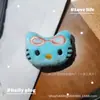 Accesorios de Disfraz de Cabeza de Animal de Peluche de Dibujos Animados Creativos Calcetines para Niños Abeja Oso Pez Gato Se Pueden Pinzar