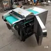 Cortador de Hojas de Morera, Triturador de Hojas Frescas, Máquina Cortadora de Acero Inoxidable para Té de Hoja de Loto y Té de Diente de León, Máquina Cortadora de Hojas de Té