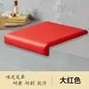 Almofada de assento macia em L para degrau loja de milk tea restaurante biblioteca canto de quadra de basquete assento de canto almofada de espuma de esponja
