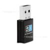Tarjeta de Red Inalámbrica 2 en 1 Wifi+Bluetooth 4.0 Señal de Doble Banda Compartición Multi-Dispositivo Receptor Transmisor de Alta Velocidad