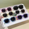 Novos Óculos de Sol Polarizados Infantis Uv400 Proteção Ocular, Macios e Duráveis, Estilosos e Descolados, Óculos Unissex para Meninos e Meninas, Transfronteiriço