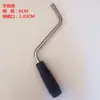 Máquina para hacer pasta otros abrazaderas fijas y accesorios de corte, prensa manual para pasta abrazadera de mano pinzas al por mayor