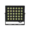 Foco Led Ojo de Ángel Iluminación Exterior Foco Proyector Impermeable Patio de Fábrica Edificio de Fábrica Luz de Calle