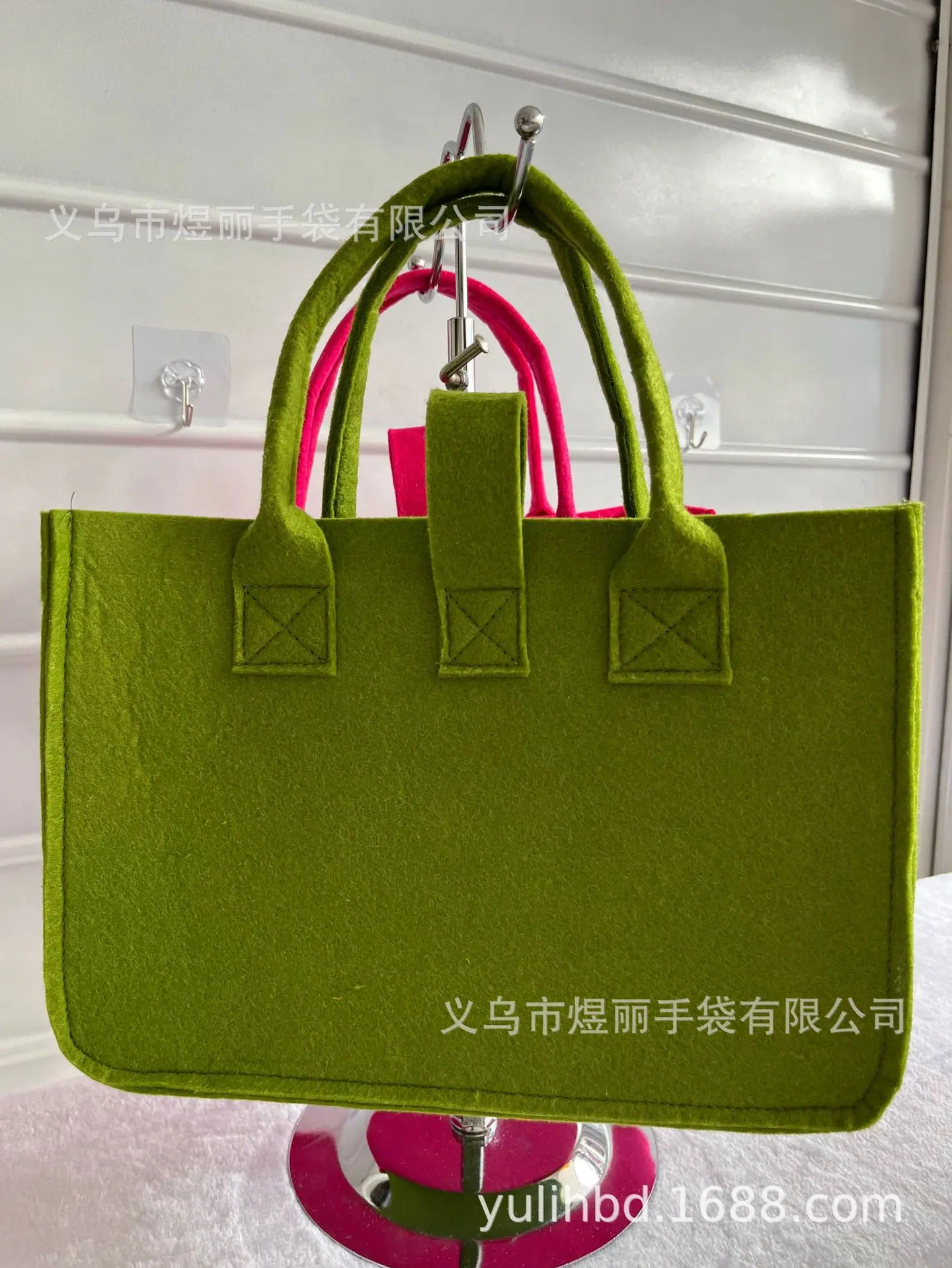 毛毡布袋