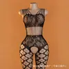 Comercio exterior transfronterizo europeo y americano Temu Amazon Shein medias sexys medias de red body transparente seductor medias