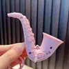 Chaveiro Brinquedo Musical Saxofone Divertido Descompressão Estudante Pequeno Pingente Pingente de Bolsa Novo Pequeno Presente Atacado