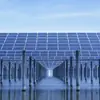 Projetos de Estações de Energia Fotovoltaica Galvanizadas por Imersão a Quente Realizam a Instalação de Suportes Fotovoltaicos Industriais e Comerciais Anticorrosivos para Solo em Aço Tipo C Zinco-Alumínio-Magnésio