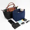 Inserto de fieltro para billetera y almacenamiento Adecuado para bolso Accesorios de bolso Bolsa de almacenamiento Bolsa de almacenamiento de fieltro
