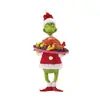 Novo Produto Transfronteiriço Natal Gechlin Pingente de Decoração de Árvore de Natal Pingente Acrílico Decoração de Árvore de Natal