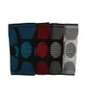 Joelheiras Personalizadas Suporte de Silicone Proteção Fitness Suporte de Joelho Compressão Rótula Esportes de Corrida Suporte de Silicone Joelheiras